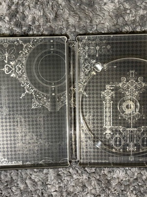 Kingdom Hearts 3 Steelbook συλλεκτική θήκη καινούργια