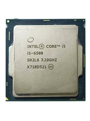 Intel Core i5-6500 used processor