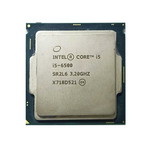 Intel Core i5-6500 used processor
