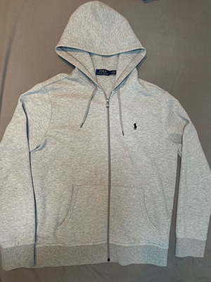 Ralph Lauren Γκρι Μπουφάν Σαν Καινούργιο Μέγεθος L