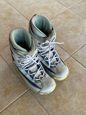 Nitro snowboard boots used size 39-42