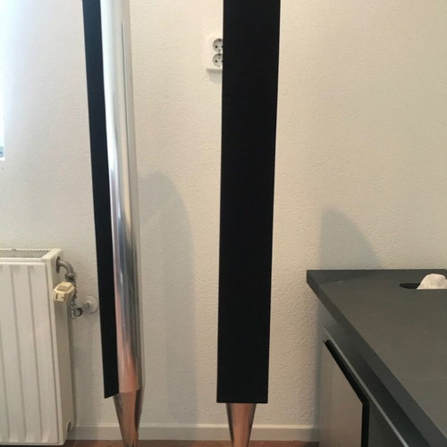 Bang & Olufsen BeoLab 8000 floor-standing speakers