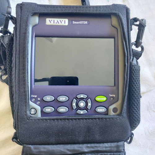 Viavi SmartOTDR e126b optical time domain reflectometer