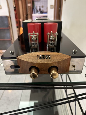Pathos Classic One MKIII hybrid integrated amplifier like new