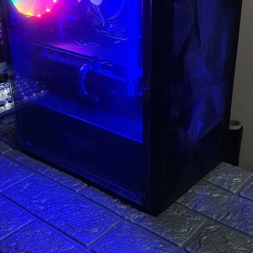 Gaming PC 10th Gen Intel Core i5 with RTX 3060m