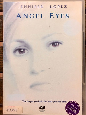 Angel Eyes DVD used with subtitles