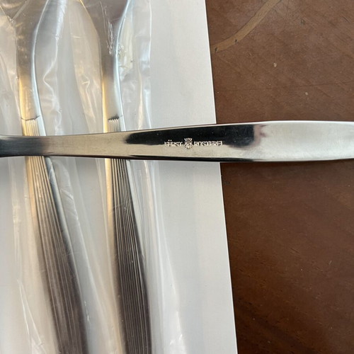 Furst Solingen Stainless Steel Forks Set of 12 New
