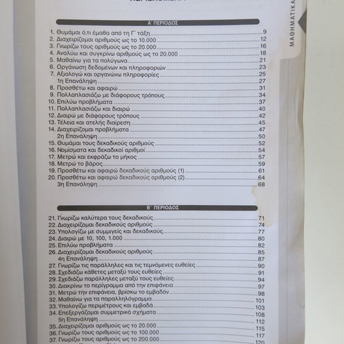 Solution Guide for 4th Grade Used, 2nd Edition Patakis