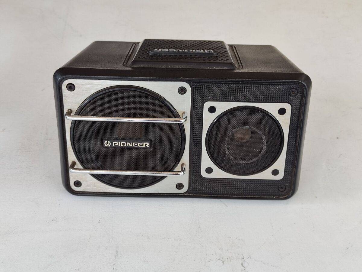 Pioneer TS-X6 car speaker used, 4 ohm… - € 45,00 - Vendora.cy