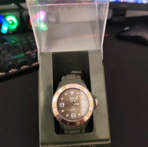 Cool TM watch