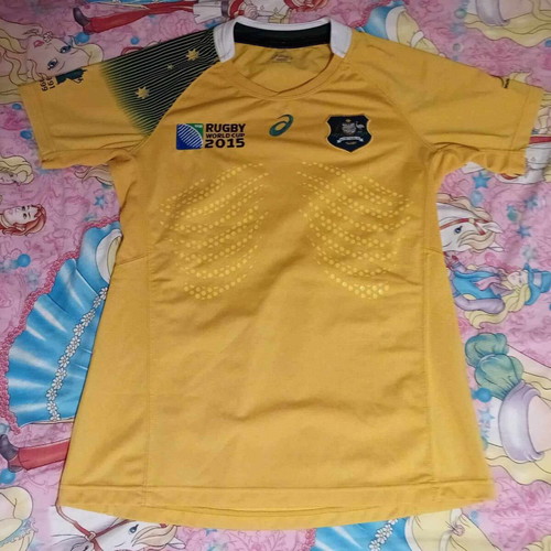 Rugby jersey Australia national team like new, size small