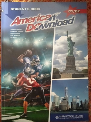 American Download C1/C2 book set new from Hamilton House
