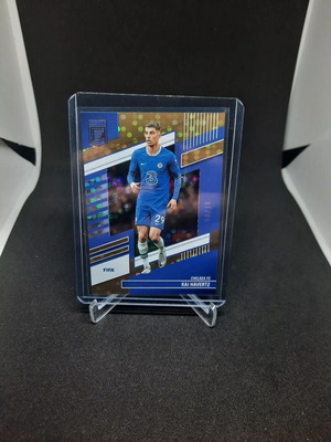 Κάρτα Panini Donruss Elite FIFA Gold Disco Kai Havertz 08/10 μεταχειρισμένη