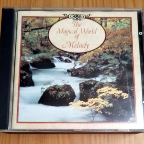 The Magical World Of Melody 6 CD box set like new, classical