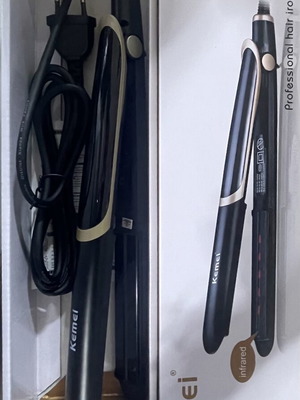 Kemei Hair Straightener New