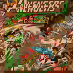  Avenger comics 207