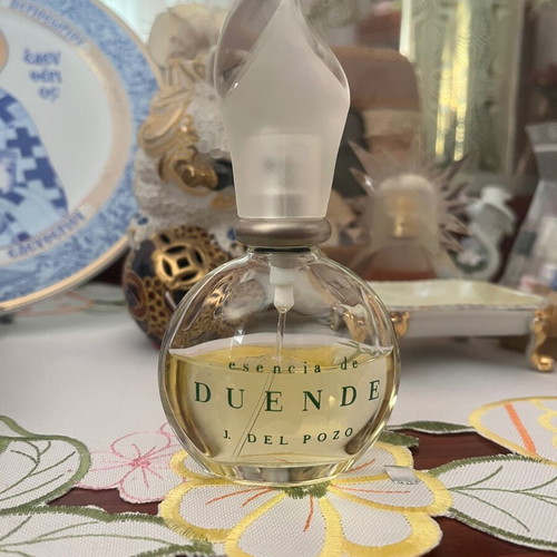 Essence de Duende J.del Pozo Eau de Toilette 50 ml like new