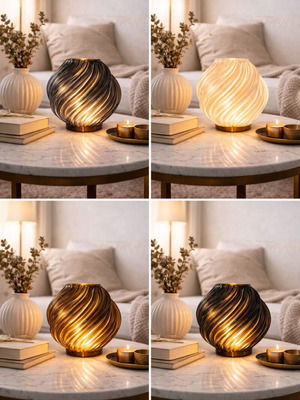 Velora Light μοντέρνο διακοσμητικό φωτιστικό ατμόσφαιρας