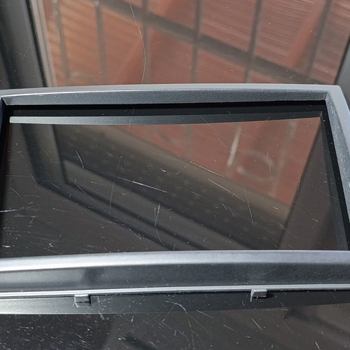 Pioneer AVIC-F320BT car navigation and entertainment system used
