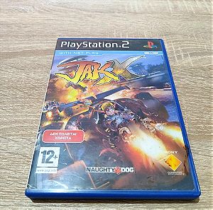 JAK X για το PS2 ολοκληρωμένο