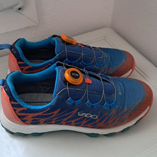 Vado Sky Lo BOA kids sports shoes, waterproof Gore-Tex