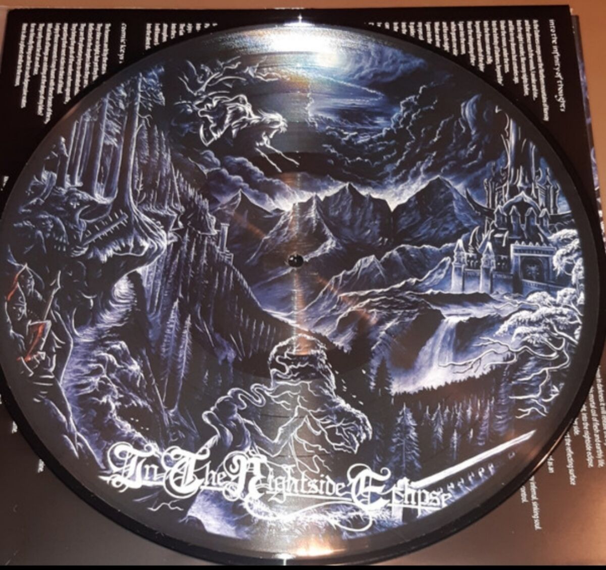 Emperor In The Nightside Eclipse vinyl… - € 150,00 - Vendora.cy