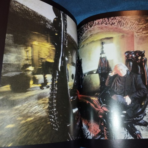 HR Giger ARh+ art book, German edition, Taschen