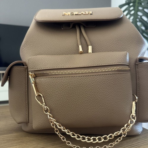 Nolah backpack new, beige