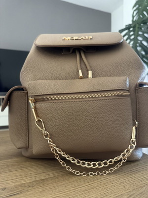 Nolah backpack new, beige