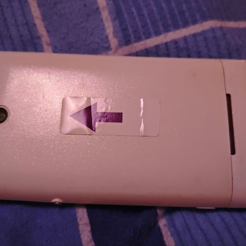 Sony Xperia Miro used smartphone white, Android, 5 MP camera