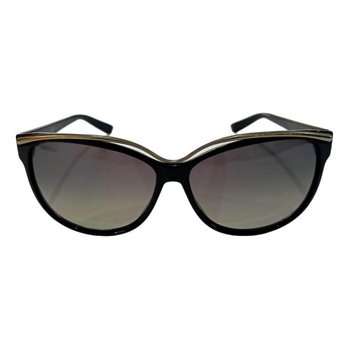 Gucci GG3155/S vintage sunglasses used, black and blue