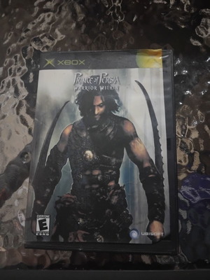 Prince Of Persia: Warrior Within Xbox game used