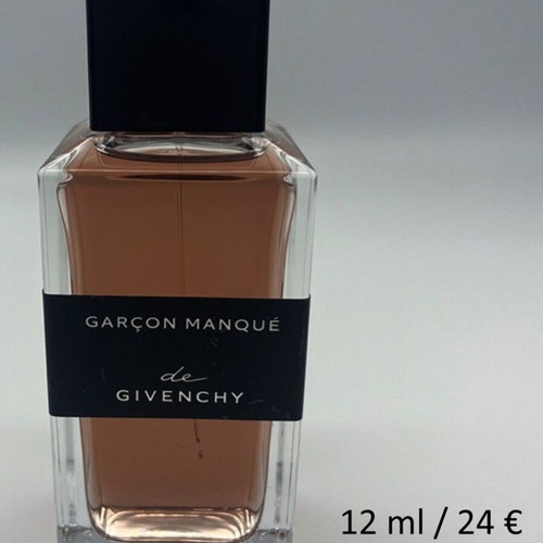 Garçon Manqué by Givenchy decant 12 ml new, authentic