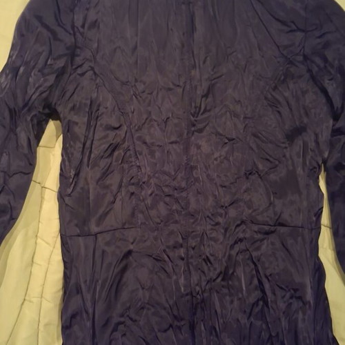 Rossodisera black jacket like new, size L