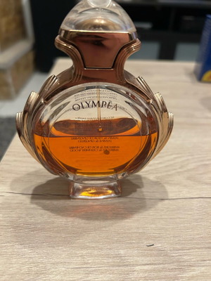Olympea by Paco Rabanne perfume used, 80ml Eau de Parfum