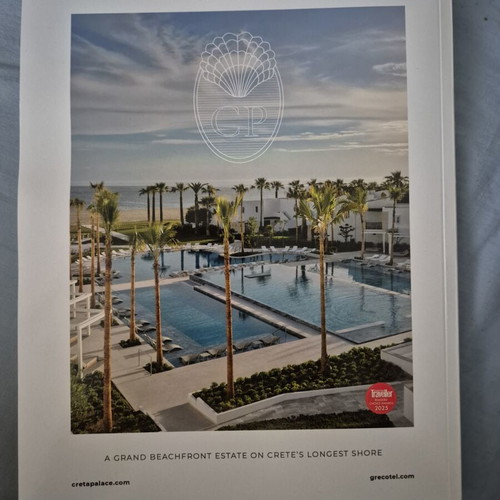 Cantina magazine 24 August 2026, like new