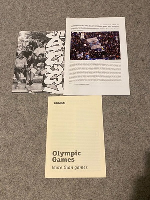 Humba ένθετα σαν καινούργια