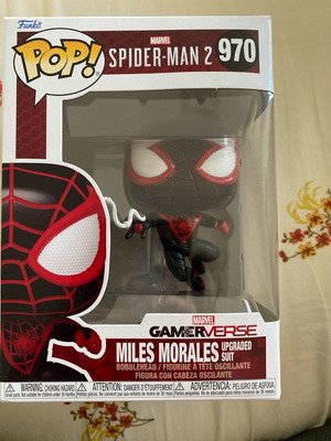 Spider Man 2 figure new