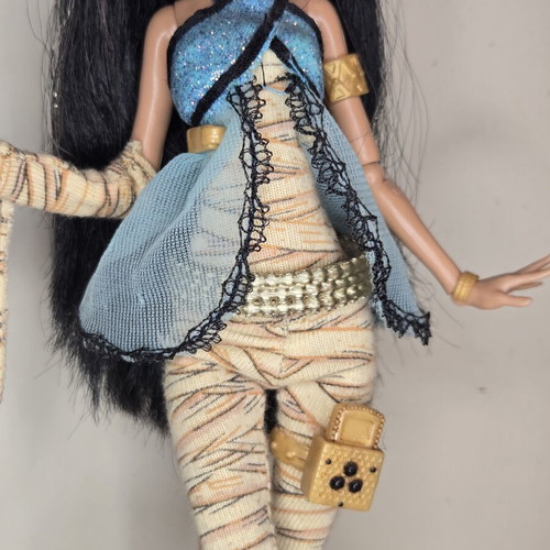 Monster High OG Cleo's Belt Replacement 3D Printed