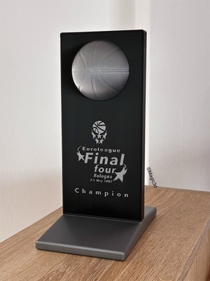 Final Four 2002 Κύπελλο Euroleague Παναθηναϊκός