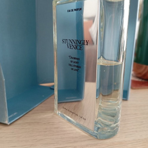 Zara Stunningly Venice Eau de Parfum 75 ml