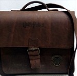  Harry potter συλλεκτική δερμάτινη τσάντα