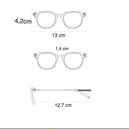 Vintage metal K&B 70392 eyeglasses new, gold frame with tortoiseshell details