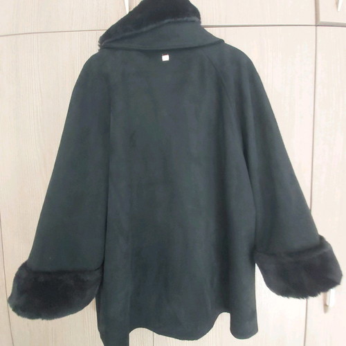 BSB black coat used