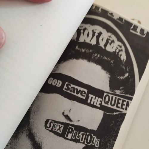 Sex Pistols and Their Songs book new