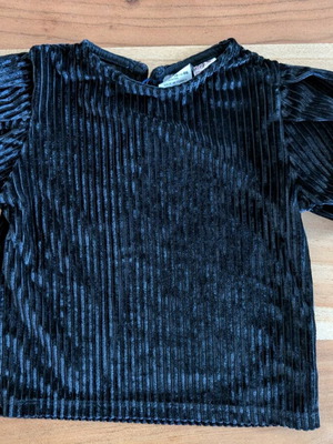 Zara blouse 12-18 months like new, 86 cm