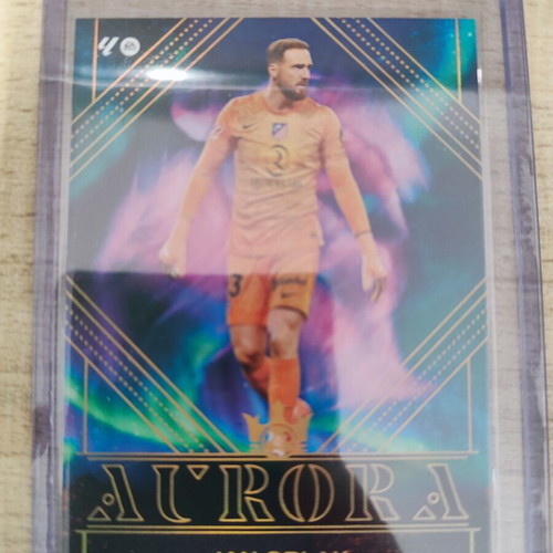 Jan Oblak Aurora case hit SSP like new