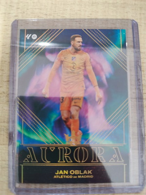 Jan Oblak Aurora case hit SSP like new