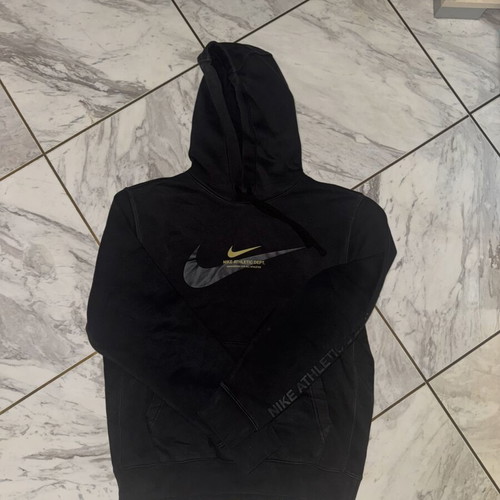 Nike hoodie, small, charcoal color