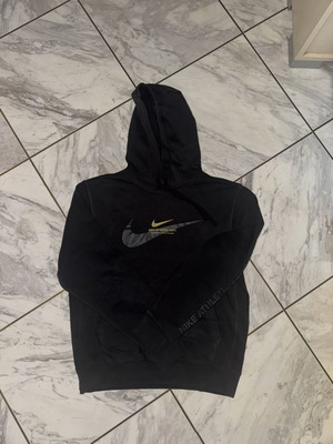 Nike hoodie, small, charcoal color